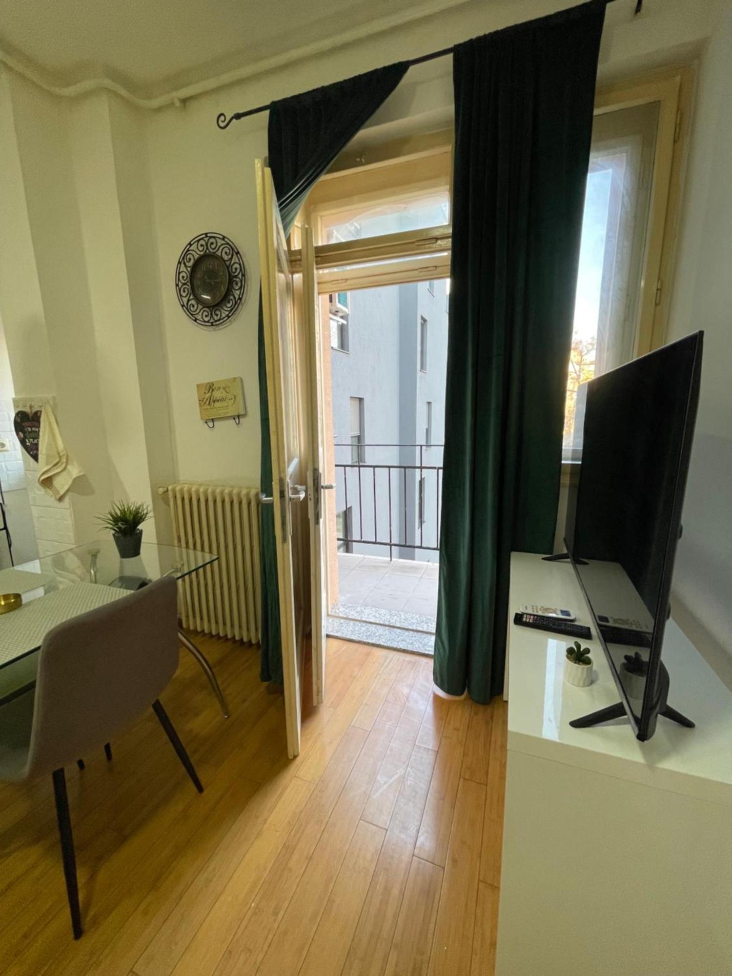 Apartman Centar 5 Zagreb Dış mekan fotoğraf