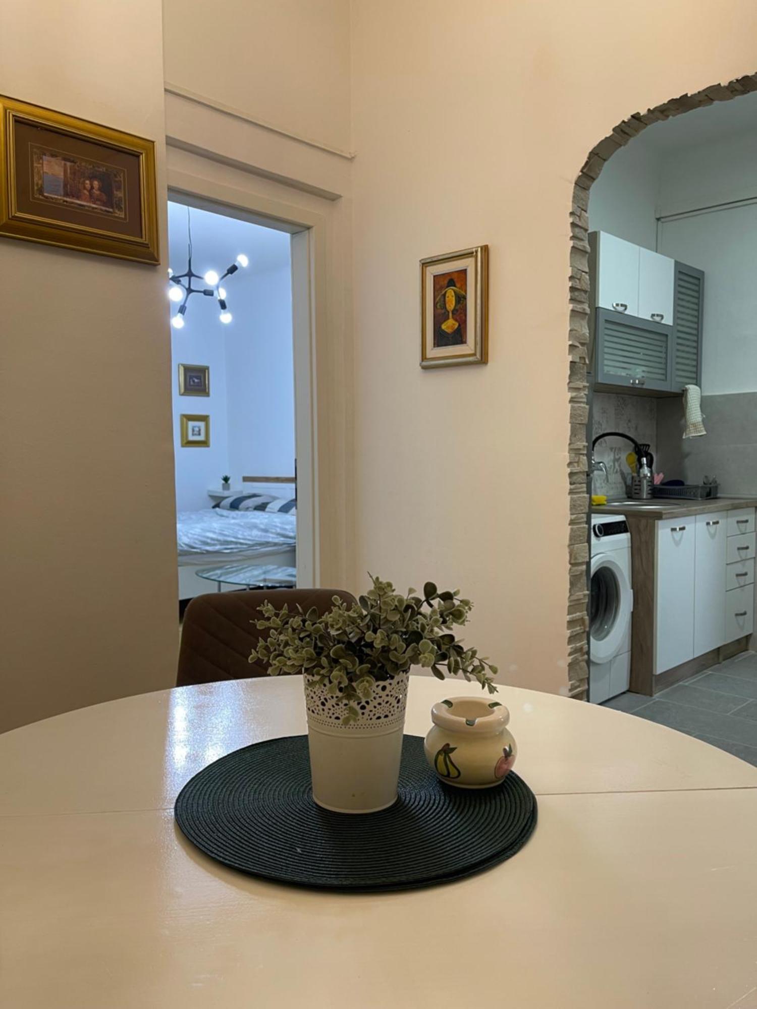Apartman Centar 5 Zagreb Dış mekan fotoğraf