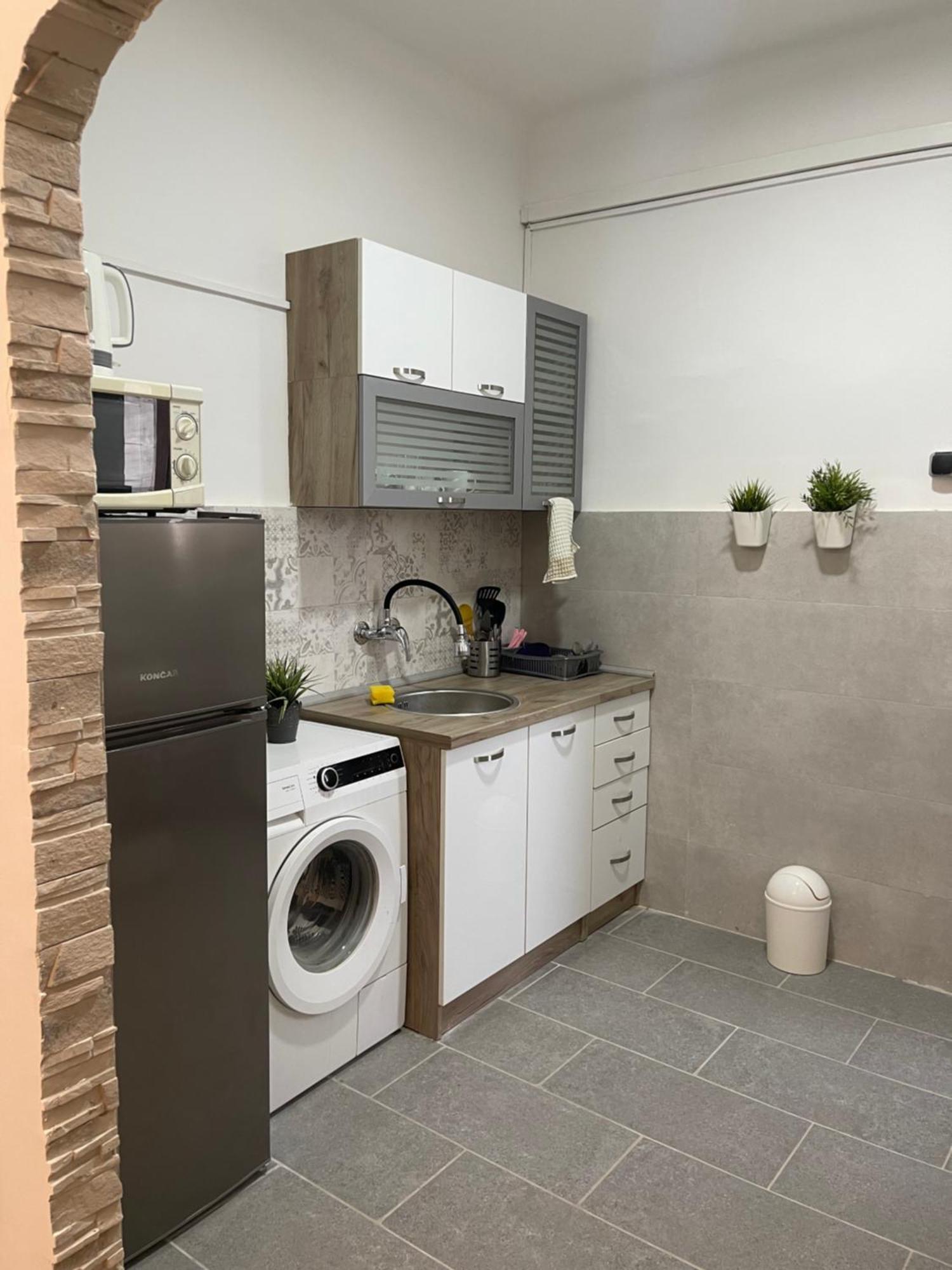 Apartman Centar 5 Zagreb Dış mekan fotoğraf