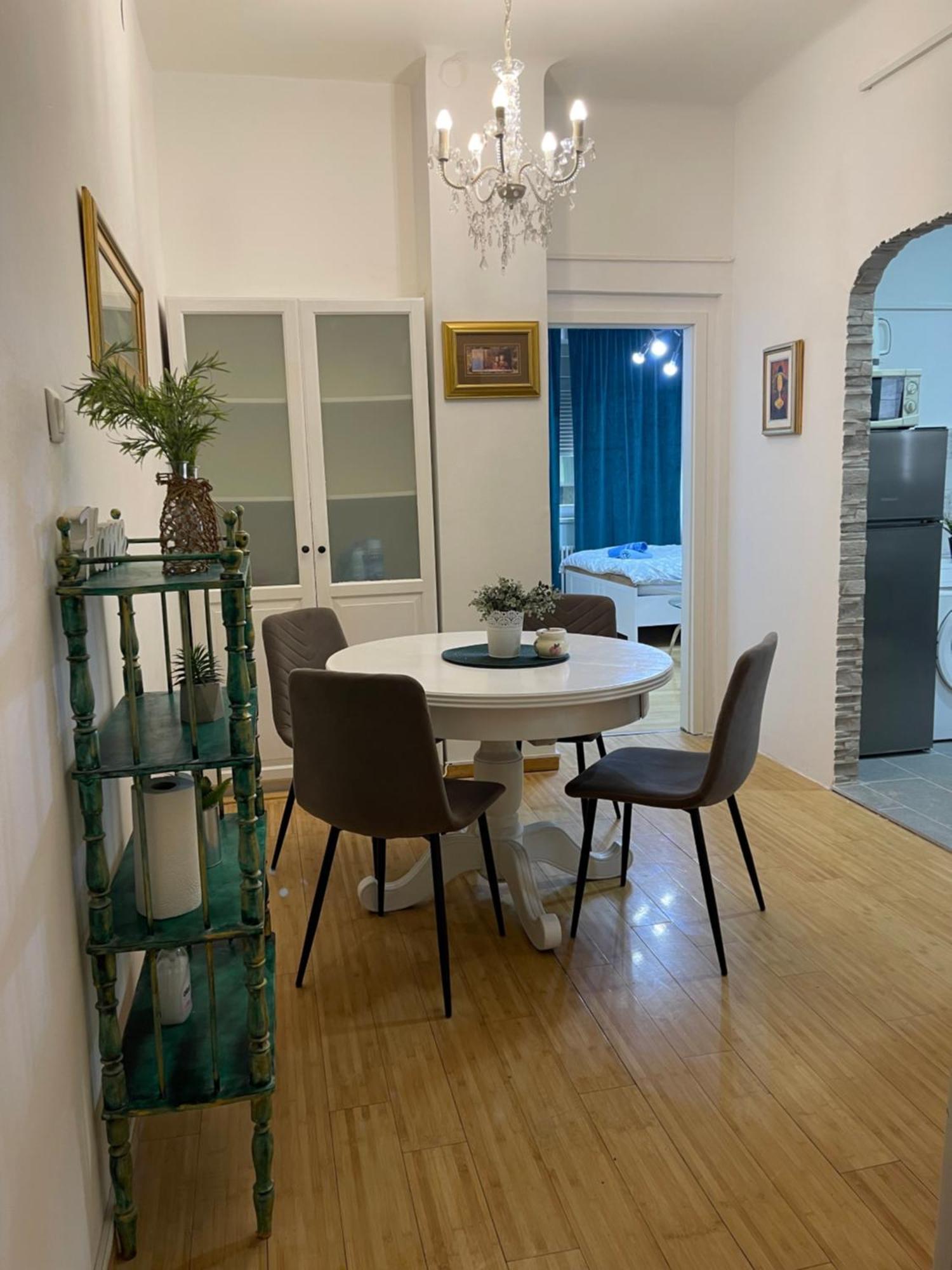 Apartman Centar 5 Zagreb Dış mekan fotoğraf
