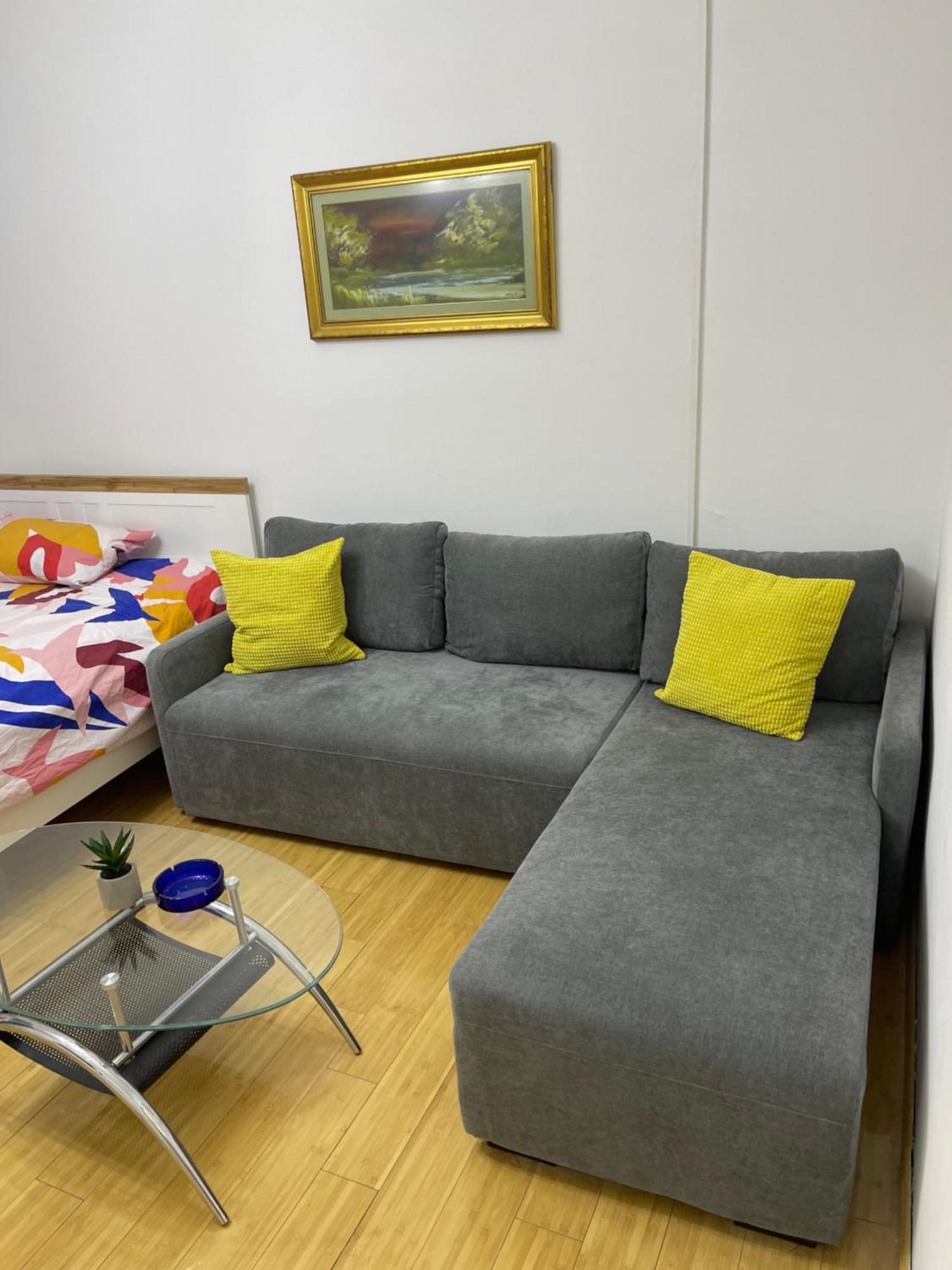 Apartman Centar 5 Zagreb Dış mekan fotoğraf